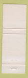 Matchbook Cover - Harry Thomas Men's Clothes Detroit MI WEAR