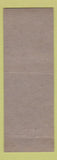 Matchbook Cover - Johnson's Traveler's Inn Bridgeport MI