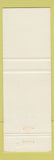 Matchbook Cover - Seros Greek Restaurant Royal Oak MI
