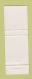 Matchbook Cover - Playboy Barber Shop Hamilton ON pinup