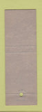 Matchbook Cover - US Navy