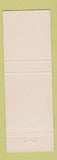 Matchbook Cover - All Car Auto Sales Clio MI