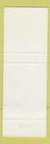 Matchbook Cover - Detroit Club Detroit MI