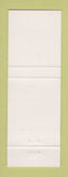 Matchbook Cover - Greenwich Country Club 1982