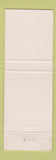 Matchbook Cover - Lehigh Golf Tennis Resort Lehigh FL