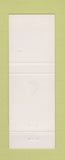Matchbook Cover - Caddy Shacks Golf Boulder Colorado WEAR