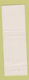 Matchbook Cover - Hines Park Inn Livonia MI