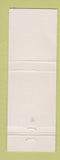 Matchbook Cover - Osmus Counterpoint Dearborn Rochester Warren MI