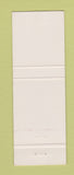 Matchbook Cover - Pike Street Company Pontiac MI WEAR