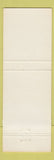 Matchbook Cover - Spaghetti Company Detroit MI