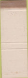 Matchbook Cover - El Centro CA Elks Lodge
