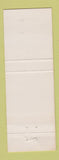 Matchbook Cover - O'Henry Fence Jackson MI