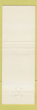 Matchbook Cover - Mount Chealet II Royal Oak MI