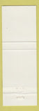 Matchbook Cover - Sports Forum Restaurant Kalamazoo MI