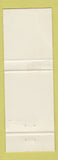 Matchbook Cover - Bagel Nosh Detroit MI WEAR