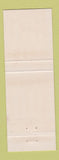 Matchbook Cover - Ruth's Anchor Inn Manistee MI TEAL