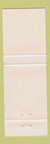 Matchbook Cover - Ruth's Anchor Inn Manistee MI WHITE