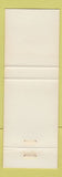 Matchbook Cover - Mancelona Motel MI
