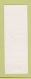 Matchbook Cover - Ridgemoor Country Club