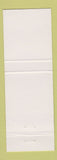 Matchbook Cover - Glen Oak Country Club