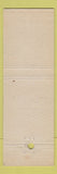 Matchbook Cover - Suburban Golf Club Union NJ