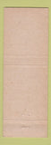 Matchbook Cover - Briarwood Country Club Deerfield IL