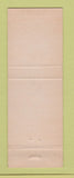 Matchbook Cover - Kahkwa Country Club Erie PA
