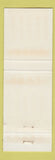 Matchbook Cover - Visalia Country Club CA