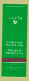 Matchbook Cover - Killearn Country Club
