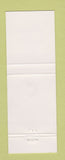 Matchbook Cover - Highland Country Club London ON