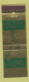 Matchbook Cover - Argyle Country Club Silver Spring MD WEAR