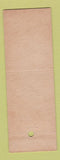 Matchbook Cover - Westview Country Club Miami FL