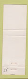 Matchbook Cover - Biloxi Beach Motor Inn MS