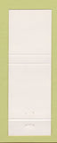 Matchbook Cover - Poplar Golf Course Camping Poplar WI