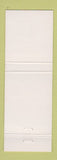 Matchbook Cover - Cappuccino Restaurant Cottage Inn Ann Arbor MI
