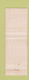 Matchbook Cover - Falcon Inn Motel Dearborn MI