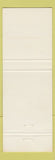 Matchbook Cover - Bower Rose Funeral Home Marine City MI