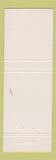 Matchbook Cover - Main Street Stable Hathaway House Blissfield MI