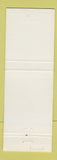 Matchbook Cover - Warwick Hills Golf Country Club Grand Blanc MI
