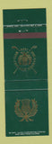 Matchbook Cover - Garden City Golf Club NY WEAR
