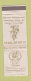 Matchbook Cover - Otesaga Resort Cooperstown NY