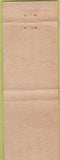 Matchbook Cover - Jacy's Restaurant Chicago?