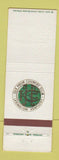 Matchbook Cover - Idle Hour Country Club Lexington KY
