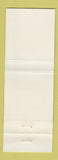 Matchbook Cover - Miramar At Waikiki Honolulu Hawaii