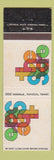Matchbook Cover - The Store Honolulu Hawaii