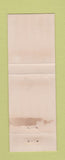 Matchbook Cover - Hale Kipa Inn Hickam Air Force Base Hawaii WORN