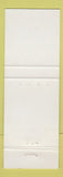 Matchbook Cover - Shore Bird Waikiki Beach Outrigger Reef Hotel Hawaii