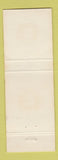 Matchbook Cover - Shore Bird Cinerama Reef Hotel Waikiki Hawaii WEAR