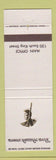 Matchbook Cover - Hawaii National Bank