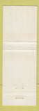 Matchbook Cover - Waikiki Beachcomber Hotel Honolulu Hawaii WEAR